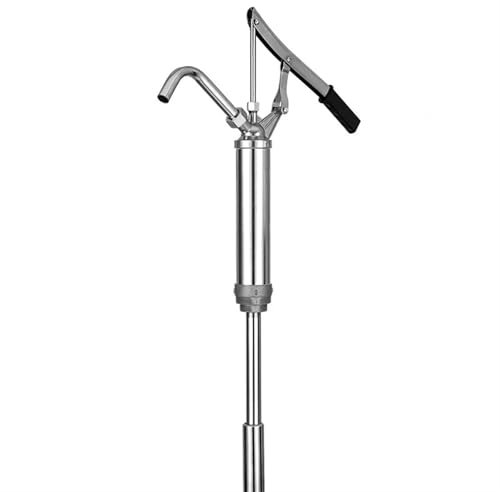 Pompe a leva per impieghi gravosi, Pompa for olio a pressione manuale, dispositivo di aspirazione dell'olio idraulico, pompa di lubrificazione manuale