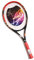 Lifup Tennisschläger für Erwachsene 68.6cm, für Anfänger und Freizeitspieler mit Tennistasche, 1 Tennisbällen,1 Selbststudium Praxis Tennisball Training Tool 1 Griffen, Orange 27 Inch