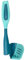 Calotti® Drehkellenspatel Silikon +, für Thermomix® TM7®,TM6®,TM5® und TM31®. Einfaches Aufnehmen von Mixgut dank flexibler Silikonflanke und patentierter Zentrierfunktion - Made in Germany