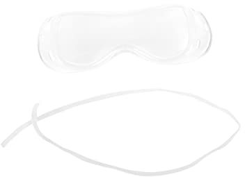 DIYEAH Gafas De Protección Transparentes Para Ojos Antisalpicaduras Para Exteriores y Protector