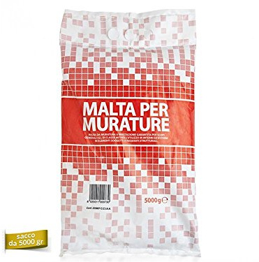 Rassasie D0060006 Malta Pronta, Kg 5