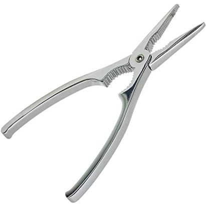 Fackelmann Pinza per Aragoste/Crostacei, Metallo, Multicolore