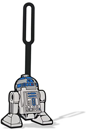 LEGO Star Wars R2-d2 Bag Tag