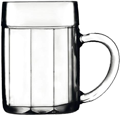 STÖLZLE - Caraffa da vino, capacità: 0,50 litri, altezza: 131 mm, diametro: 92 mm, capacità: 0,5 l