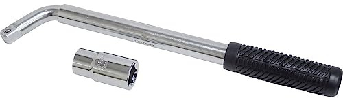 TOOLCRAFT TO-6824418 Hjulmutternyckel (Ø x L) 20 mm x 530 mm