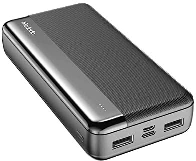 Mcdodo MC-1370 20000mah Powerbank Schwarz