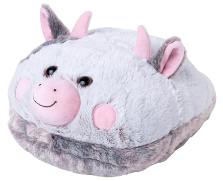 Giant Cosy Foot Warmer Super Soft Cow