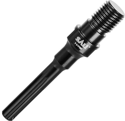 SALI Adapter 1 1/4 tum UNC till SDS Max för kärnborr borrkrona, hålsåg, SDS Max-adapter, kakelborr borrchuck
