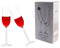 Tyawula Elegant 205ml Champagne Flute Set - Lead-Free Crystal Bubble Wine Glasses for Weddings & Parties - Dishwasher Safe with Gift Packaging (Set of 2)