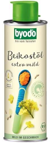 Beikostöl 6 x 250 ml
