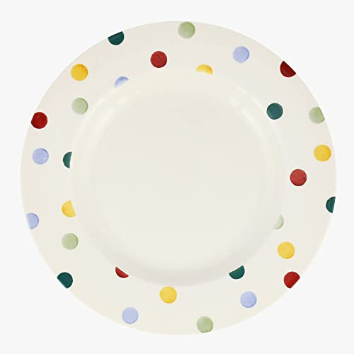 Emma Bridgewater Polka Dot 10 1/2 Dinner Plate | 1POD010064