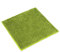 WohnDirect Badematte 45x45cm | Grün - rutschfest & Waschbar - Badezimmerteppich zum Set kombinierbar, Badvorleger, WC Garnitur, Badteppich