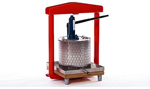 Torchio idraulico per frutta GP-12s - pressa per uva