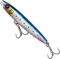 Savage Gear Kunstköder zum Meeresangeln Cast Hacker 13cm 93g extra Sinking, Farbe:Pink Belly Sardine