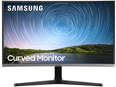 Samsung Curvo de 32 Pulgadas 1920 x 1080 250 CD/m2 3000:1 75 Hz