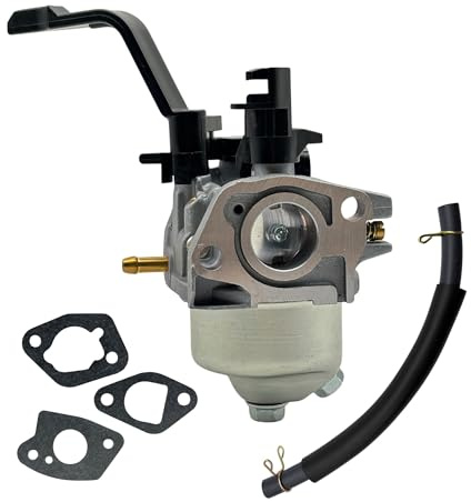 YGQ GX160 Huayi P19-1 Gaz Générateur Carburateur pour Champion Honda Generac 3500 4000 3000 4500 4375 3550 3650 GP 3250 3300 Watts etc. Alimenté par 196cc 208cc 212cc 224cc