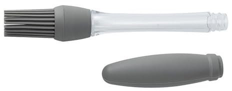 Pinceles para repostería - Pincel para imbastir | Pincel de pastelería de silicona | Pincel de silicona | Pincel de silicona de cocina | Pincel para aceite de silicona | Pinceles para repostería