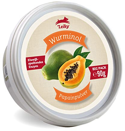 Wurminol Papainpulver 90g