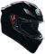 AGV K1 S ECE 22-06 Mono, Casque Moto Intégral Homologué ECE 22-06, Noir, L