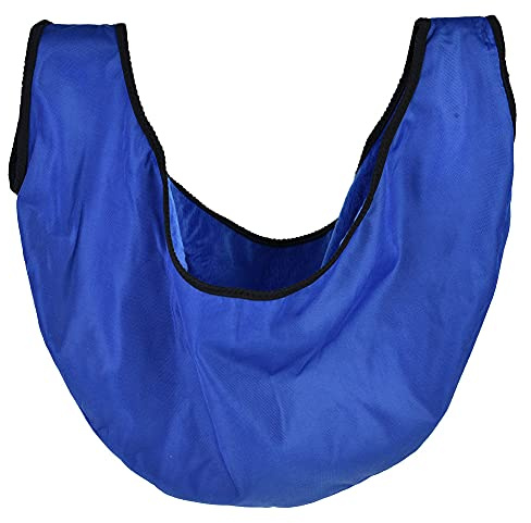 Generic Bärbar Bowlingbollsväska, Lätt och Hållbar Bollpåse för Bowling, Fotboll och Golfbollar, 50 X 23 Cm, Bekvämt Handtagsdesign