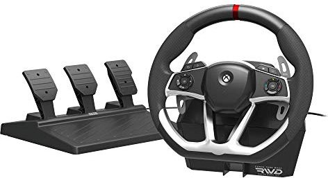 Hori DLX Racing Wheel for Xbox