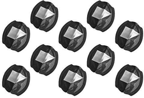 Uonlytech 20 Stücke Wiederverwendbare Menstruationspads Atmungsaktive Männer Moderate Guard Sanitärische Servietten Sweat- Saugfähige Männliche Inkontinente Pad Wiederverwendbare