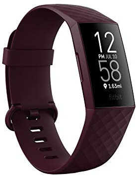 Fitbit Activity Tracker Charge 4 Rosewood (FB417BYBYBY)