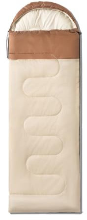 Schlafsack For Erwachsene, Camping-Schlafsack, Spleißbarer Doppelschlafsack, Kann In 4 Jahreszeiten Verwendet Werden, Leicht, Wasserdicht, Warm Und Maschinenwaschbar, Geeignet For Erwachsene ( Color :