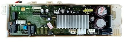 WGCUXVGC Módulo De Control De Placa Base DA94-06832A, Compatible con Samsung, Lavadora De Tambor(Motherboard)