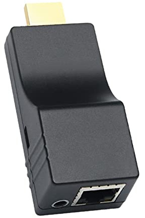 DDMALL Mini H.265 H.264 HDMI Encoder for Live Stream, 1080P 1080i HDMI Video Encoder SRT RTMP RTMPS RTSP, Hardware 2K Encoder Support Cloud Control for YouTube, IPTV (AVC-2K)