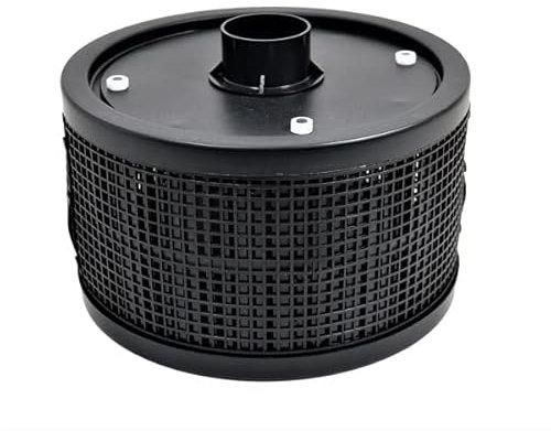 Pre-Filter For All Pond Pumps | Strainer Pump Cage | Garden Pond Pump Filter (56mm Pre-Filter Kit (50mm Domestic Waste))