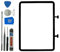 MMOBIEL Digitizer Touchscreen Glas Kompatibel mit iPad 10 gen 2022 Display Ersatzteil - Inkl. vorinstallierter Halterung, doppelseitigem Kleber und Reparaturwerkzeug - Schwarz