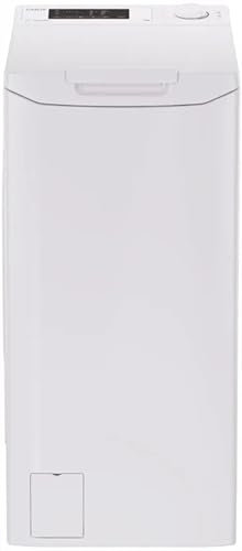 TCA273D2-S Waschmaschine, Toplader, 7 kg, 1200 U/min, Energieklasse D