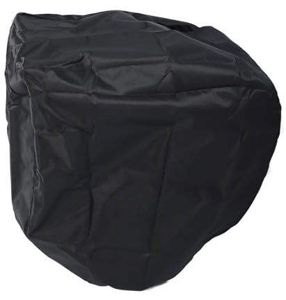 TOPINCN Cubierta de Carrete de Manguera Portátil, Cajas de Rollo de Tubería de Agua a Prueba de Sol, Protector Retráctil de Tela Oxford 420d con Bolsa de Almacenamiento para Jardín de