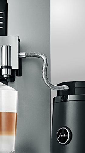 Jura Milchpfeife mit Edelstahlgehäuse HP3 (für Jura X8, Z8, Z6, J6, S8, E8)