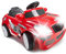 FEBER - Twinkle Car 12V R/C, 1-sitziges Elektroauto, Funkfernsteuerung, 45 Min. Batterie und Fahrzeugdetails: Scheinwerfer mit Licht, elektrisches Gas und Bremse, 3 bis 6 Jahre, Famosa (800012263)