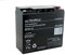 Ultramax NP22-12 12v 22Ah for Golf Trolley Replaces NPC17-12, TEV12180 YPC22-12