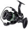 Hirisi Tackle HD4000 Karpfenangelrolle, Köderläufer, Freiläufer, Spinnrollen, 6+1BB, 5,2:1 Verhältnis, 0,2/330 m Kabelkapazität, leicht, rostbeständig