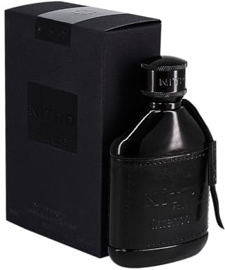 Nitro Intense by Dumont for Men - 3.4 oz EDP Spray