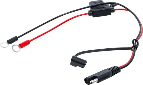 BGS 63506-1 | Pinzas para terminales de batería con fusible de clavija plana | para 63506