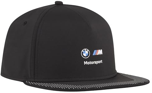 PUMA BMW MMS - Gorra de ala Plana