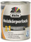 Düfa 2in1 Heizkörperlack Acryllack Weiß Glänzend 2,5 Liter (0,75 Liter)