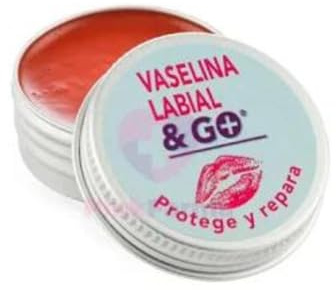 Pharma&go Vaselina Labial & Go 12 Ml
