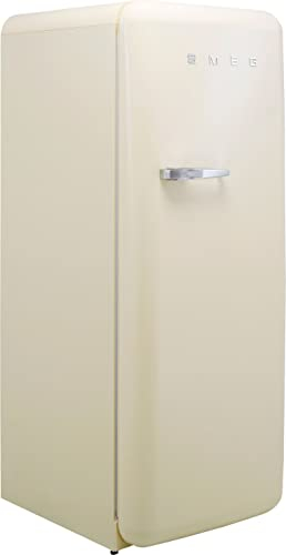 Smeg 249 Litre Freestanding Fridge - Cream