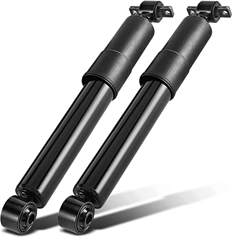 Frankberg 2x Stoßdämpfer Gasdruck Hinten Links Rechts Kompatibel mit X-Type CF1 2.0L-2.5L 2001-2009 X-Type X400 3.0L 2001-2008 X-Type Estate CF1 2.0L-3.0L 2003-2009 Replace# C2S2389