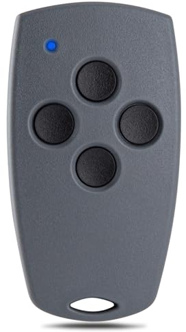 433,92MHz Ersatz Handsender für Marantec Digital 212-433 211-433 221-433 Kompatibel mit Marantec d313 382 384 d302 d304 433 Torantrieb Fernbedienung