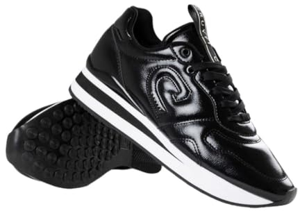 CRUYFF Damen Modell PARKRUNNER Farbe Schwarz, Schwarz , 38 EU