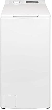 electriQ 7kg 1200rpm Top Loading Washing Machine - White
