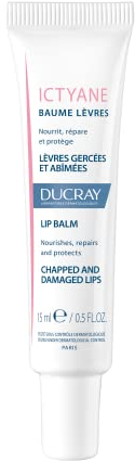 Ducray (Pierre Fabre Italia) Kelyane HD, Balsamo Labbra - 15 ml
