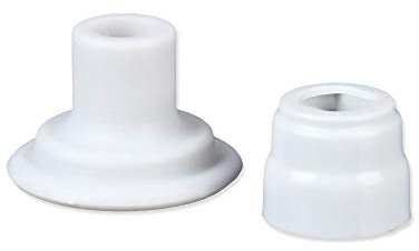 Electric Toothbrush Waterproof Shaft Rubber Pad Compatible with Philips HX6511 HX6530 HX6710 HX6730 HX6920 HX6930 HX6950 HX9140 HX9340 HX9350 HX9160 HX939V Universal Waterproof Rubber Seal Ring